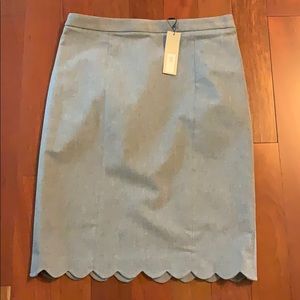 HOST PICK***Banana Republic skirt 8P